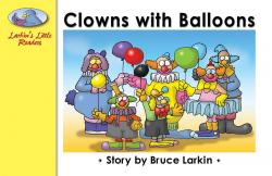 Clowns with Balloons