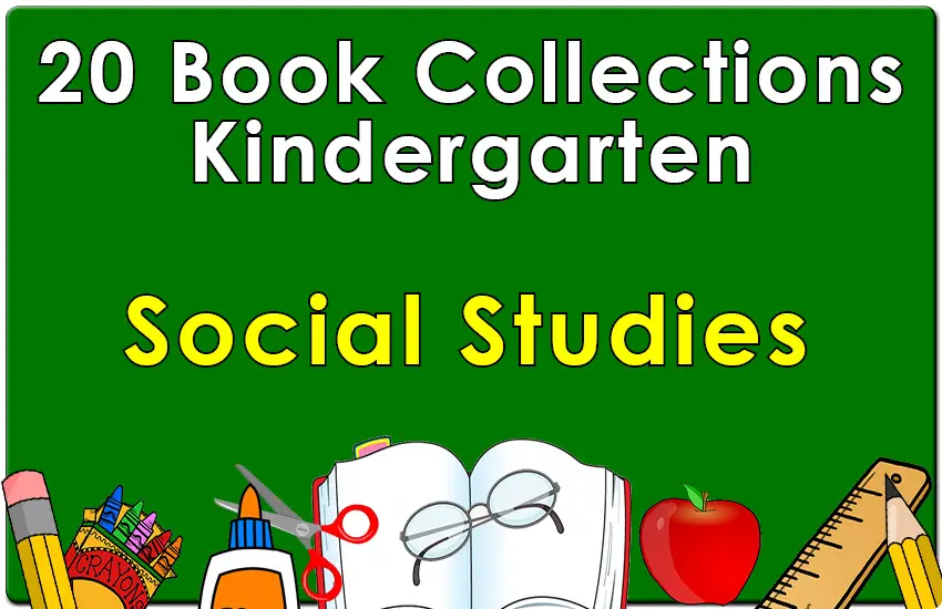 Kindergarten Social Studies Collection