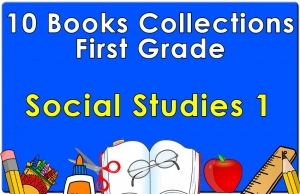 First Grade Social Studies Collection Set 1