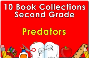 Second Grade Predators Collection