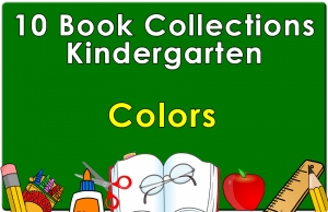 Kindergarten Colors Collection Set 1