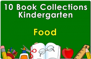 Kindergarten Food Collection