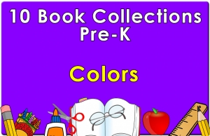 Pre-K Colors Collection