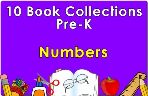 Pre-K Numbers Collection