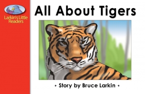All About Tigers -(Digital Download)