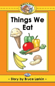 Things We Eat -(Digital Download)