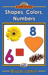 Shapes, Colors, Numbers -(Digital Download)