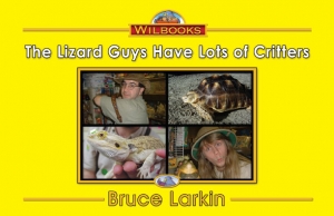 The Lizard Guys Have Lots of Critters