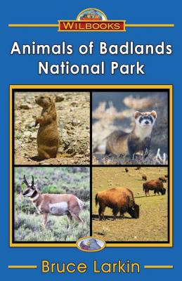 Animals of Badlands National Park