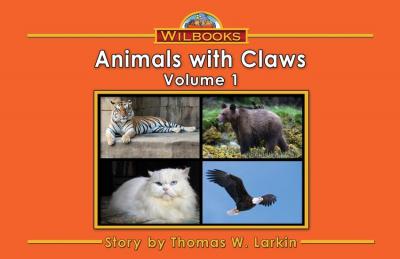 Animals with Claws, Vol. 1
