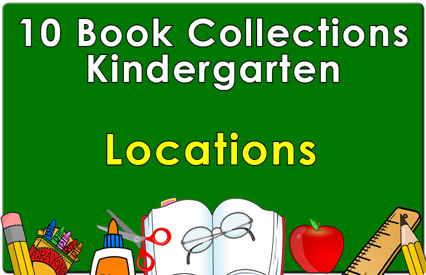 Kindergarten Locations Collection
