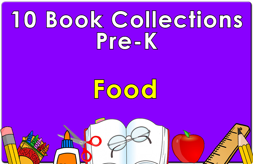 Pre-K Food Collection