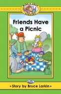 Friends Have a Picnic -(Digital Download)