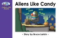 Aliens Like Candy -(Digital Download)