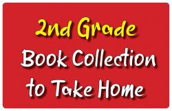 Books to Take Home 2nd Grade Set