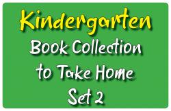 Books to Take Home Kindergarten Set 2
