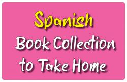 Books to Take Home Spanish Set