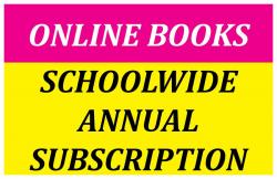 Schoolwide Annual Subscription